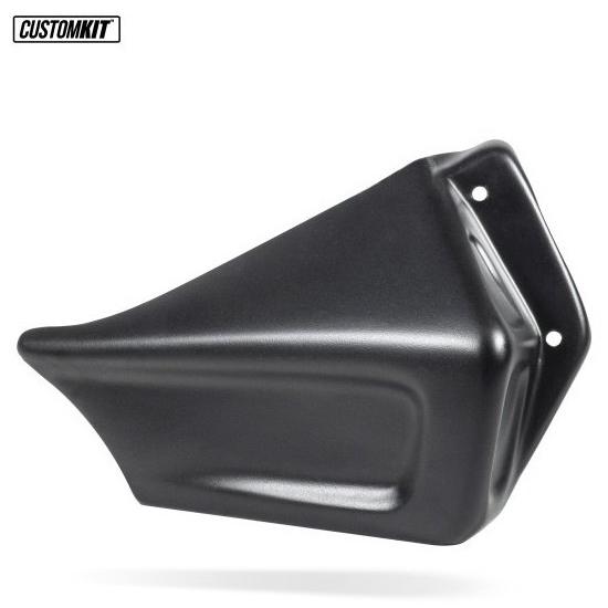 CustomKit カスタムキット Side Scoop Square Fiber XSR155 CustomKit カスタムキット Side Scoop Square Fiber XSR155