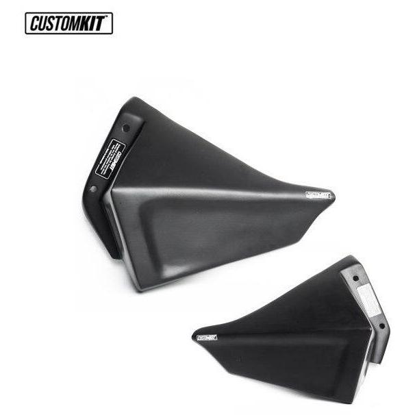 CustomKit カスタムキット Side Scoop Square Fiber XSR155 YAMAHA