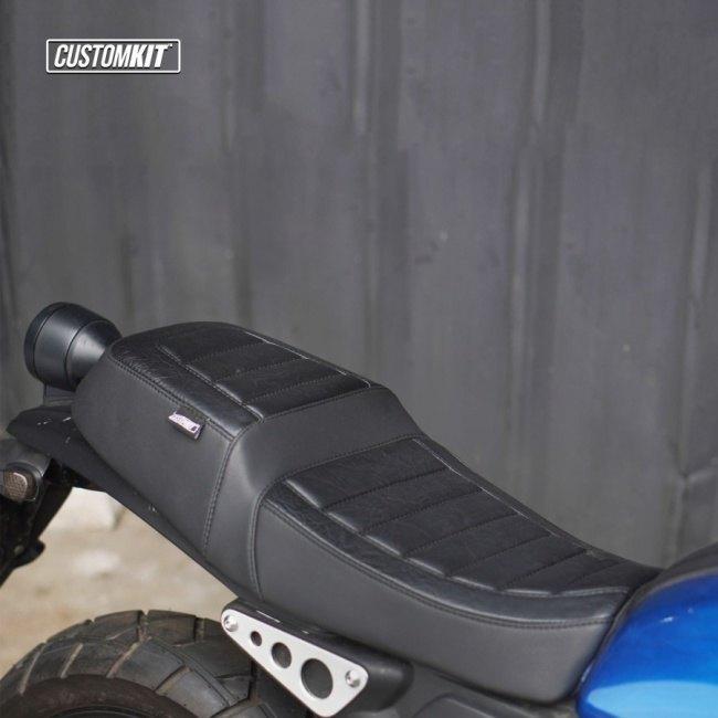 CustomKit カスタムキット Tracker Seat XSR155 YAMAHA ヤマハ CustomKit カスタムキット Tracker Seat XSR155 YAMAHA ヤマハ