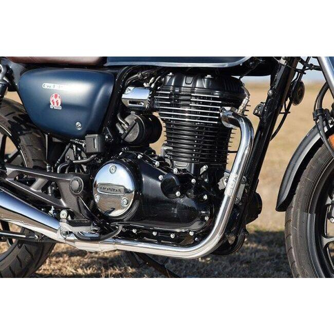 SP忠男 スペシャルパーツ忠男 POWERBOX パイプ GB350 HONDA ホンダ