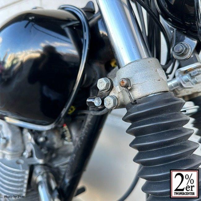 車検対応超小型ウインカー4個セットブラックEマーク148R 2%er製