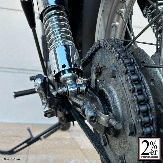 2%er（ツーパーセンター） 公認スタービーンズウインカー 入数：4個