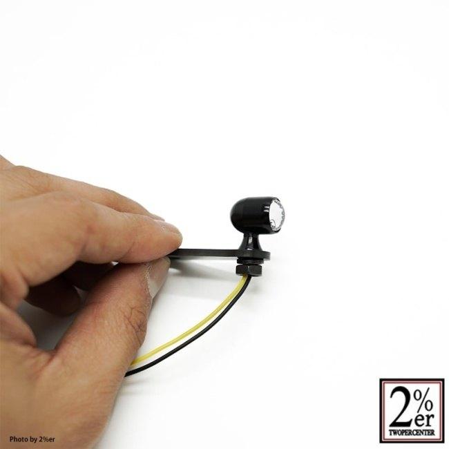 2%er（ツーパーセンター） 公認スタービーンズウインカー 入数：4個