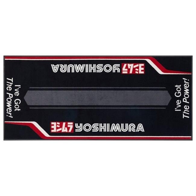 YOSHIMURA ヨシムラ レーシングフロアマット : 25937780 : ウェビック1 