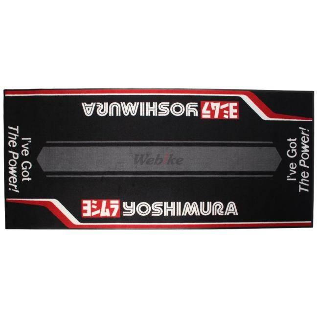 ヨシムラ YOSHIMURA レーシングフロアマット メンテナンスマット ヨシムラ YOSHIMURA レーシングフロアマット メンテナンスマット