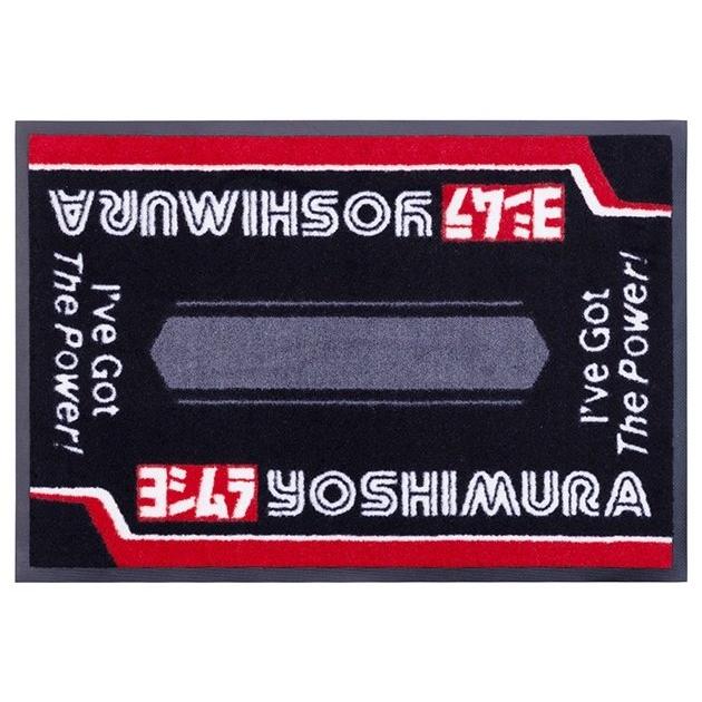 YOSHIMURA ヨシムラ レーシングマット ピットマット フロアーマット YOSHIMURA ヨシムラ レーシングマット ピットマット フロアー