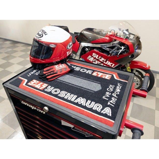 ヨシムラ YOSHIMURA マルチフロアマット メンテナンスマット
