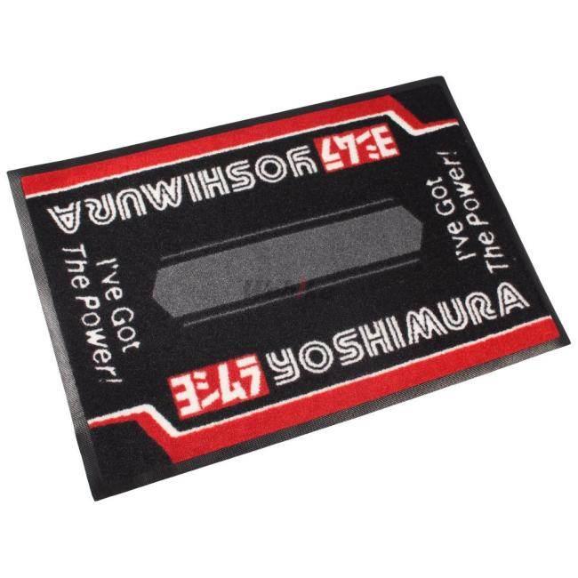 YOSHIMURA ヨシムラ レーシングマット ピットマット フロアーマット ヨシムラ YOSHIMURA マルチフロアマット メンテナンスマット