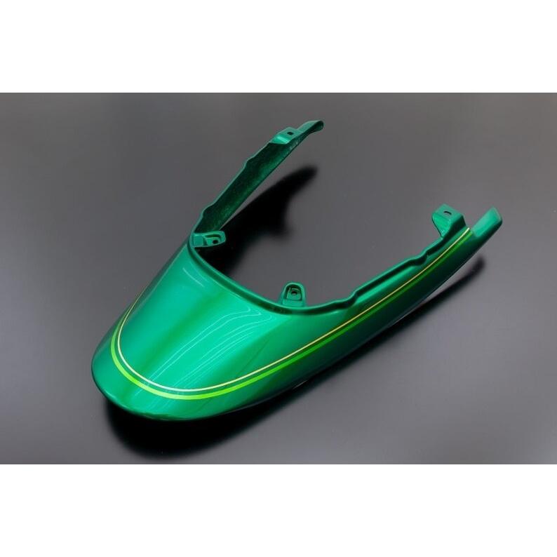 ビート　アーキ　ロングテール ARCHI」(アーキ) Z900RS 2024年モデル専用ロングテールカウル予約受付