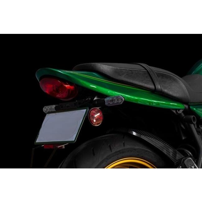 ARCHI アーキ ロングテールカウル カラー：キャンディエメラルド