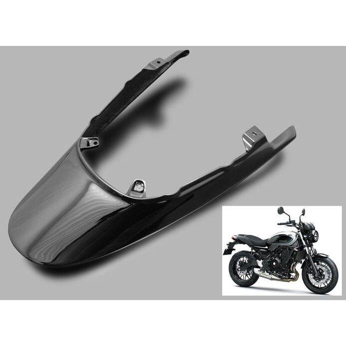 Z650RS ビキニカウル 純正色 メタリックムーンダストグレー マウント