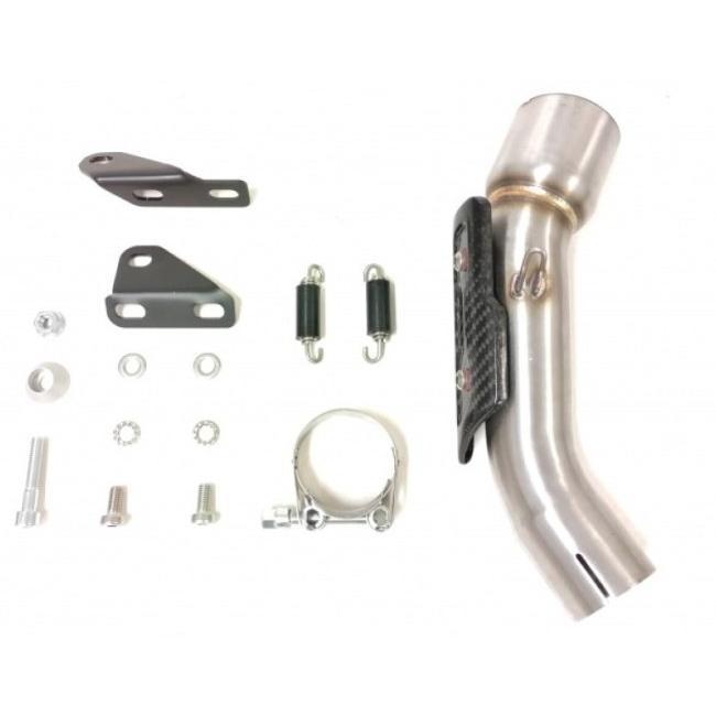 ど*ん様 訳有 IXRACE DUKE 250 MK2 スリップオンマフラー IXRACE アイエックスレース MK2 スリップオン マフラー マフラータイプ