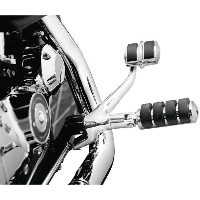 KURYAKYN（クリアキン） ISO ペグ タイプ：Dually HARLEY-DAVIDSON 