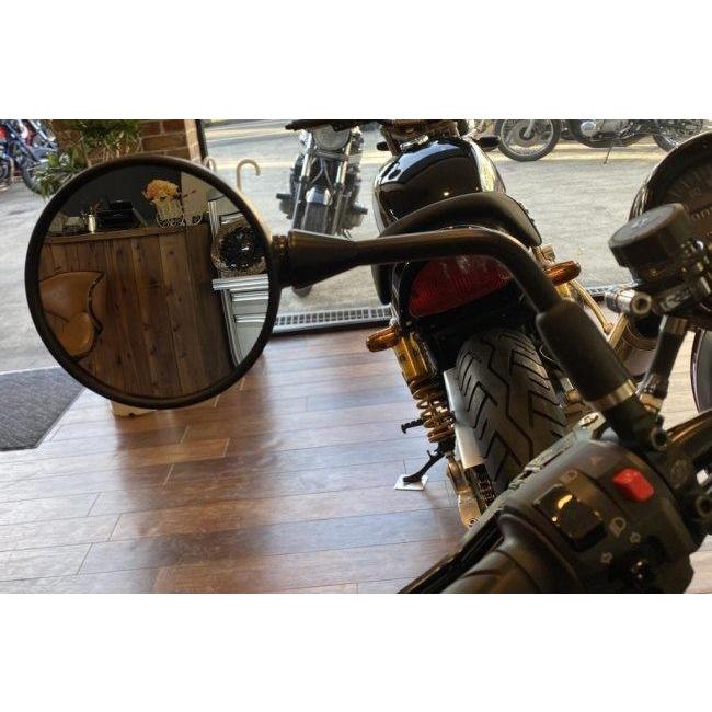 Bagus!（バグース） ぶれないミラー ミラー ハンドル : ウェビック1号