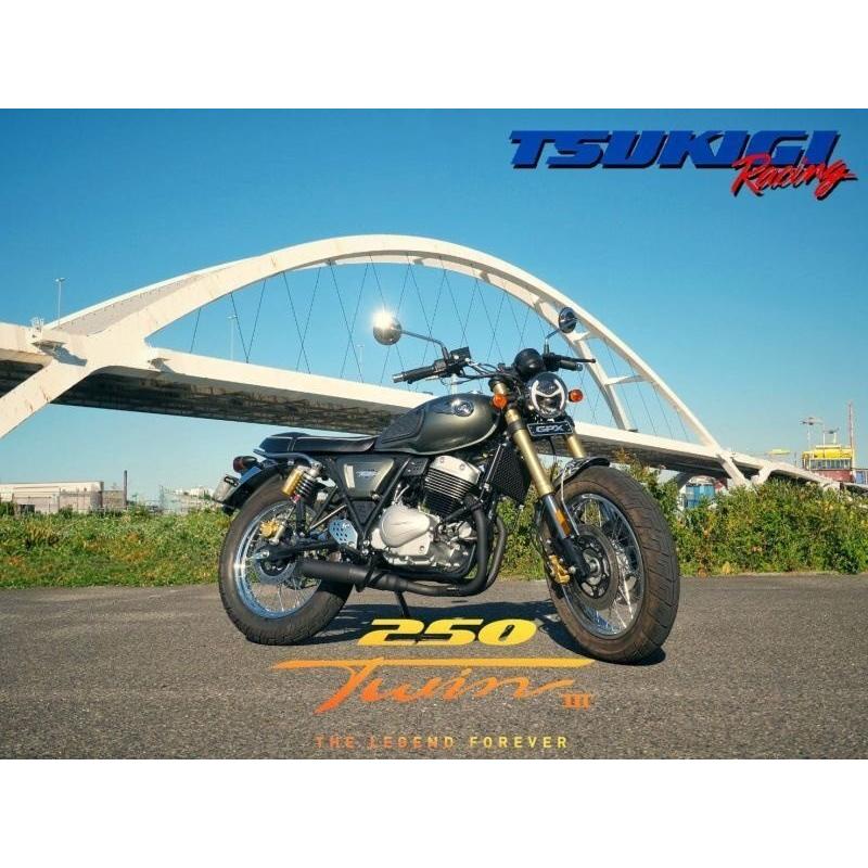 月木レーシング ツキギレーシング TRエキゾーストシステム 直管 月木レーシング ツキギレーシング TRエキゾーストシステム 直管