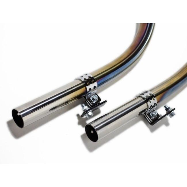 Motor Rock モーターロック オールドスタイル手曲げマフラー スポーツスター XL HARLEY-DAVIDSON ハーレーダビッドソン フルエキゾーストマフラー マフラー | ブランド登録なし | 06