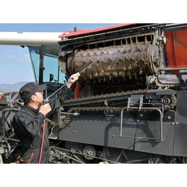 KTC ケイティーシー エアブローガン タイプ：収縮ノズル その他ハンドツール ハンドツールの画像