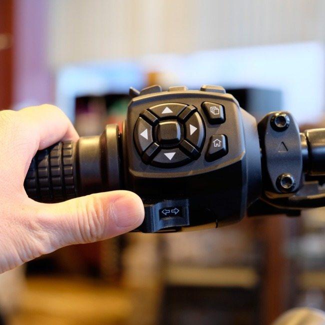 TERADA MOTORS テラダモータース ウインカースイッチカバー Sportster S Pan America Nightster Special HARLEY-DAVIDSON ハーレーダビッドソン ハンドル | ブランド登録なし | 02