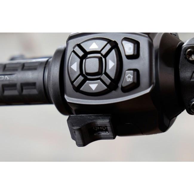 TERADA MOTORS テラダモータース ウインカースイッチカバー Sportster S Pan America Nightster Special HARLEY-DAVIDSON ハーレーダビッドソン ハンドル | ブランド登録なし | 04