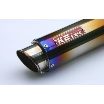 K2tec（ケイツー・テック） GP-R STDチタン フルエキゾーストマフラー