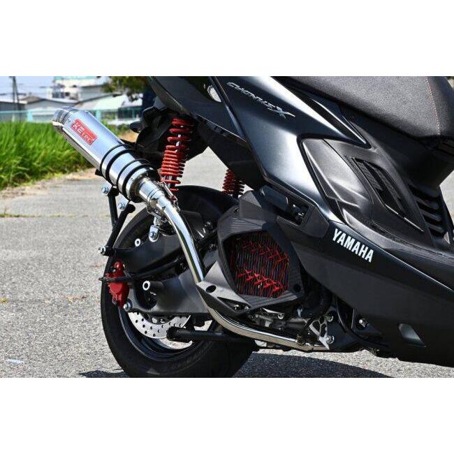 K2tec ヤマハ　グリファス マフラー エキゾーストシステム K2tec（ケイツー・テック） GP-R STD フルエキゾーストマフラー タイプ
