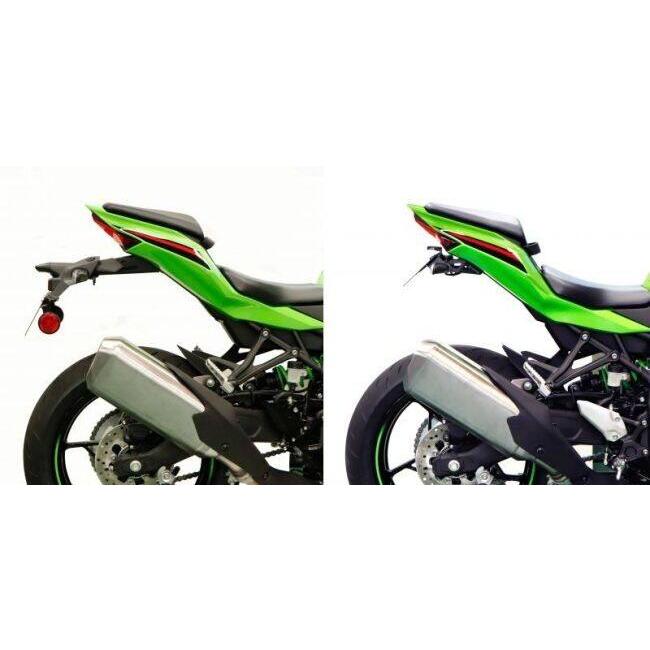 ACTIVE アクティブ フェンダーレスキット ZX-25R SE ZX-25RR ZX-4R ZX-4RR KAWASAKI カワサキ フェンダー関連 外装の画像
