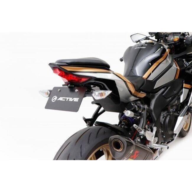ACTIVE アクティブ フェンダーレスキット ZX-25R SE ZX-25RR ZX-4R ZX-4RR KAWASAKI カワサキ フェンダー関連 外装の画像
