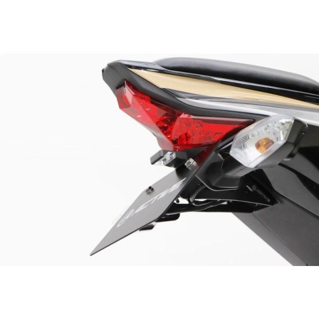ACTIVE アクティブ フェンダーレスキット ZX-25R ZX-25R SE ZX-4R SE