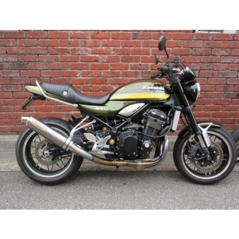 Ladybird レディバード アルミマフラーステー Z900RS Cafe KAWASAKI カワサキ マフラーステー マフラー | ブランド登録なし | 02