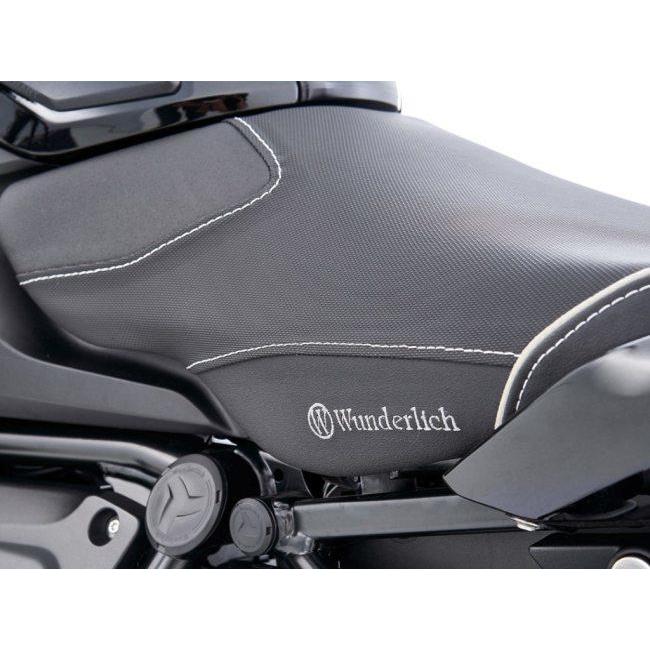 Wunderlich ワンダーリッヒ シート「ACTIVE COMFORT／アクティブコンフォート」 タイプ：EUハイフロントシート R1250R R1250RS BMW シート シート関連 外装 | Wunderlich | 01