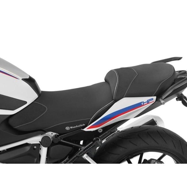 Wunderlich ワンダーリッヒ シート「ACTIVE COMFORT／アクティブコンフォート」 タイプ：EUハイフロントシート R1250R R1250RS BMW シート シート関連 外装 | Wunderlich | 02