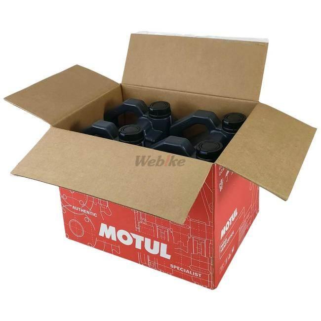 MOTUL（モチュール） 【ケース】300V RACING KIT OIL 2376H 4T (300V