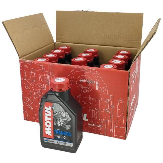 MOTUL モチュール 【ケース】TRANSOIL (トランスオイル) ギアオイル【1L×12】 ミッションオイル・ギアオイル その他油脂類 オイル_2