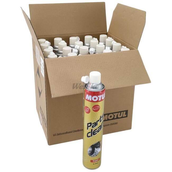 MOTUL（モチュール） 【ケース】PARTS CLEAN SUPER パーツクリーナー