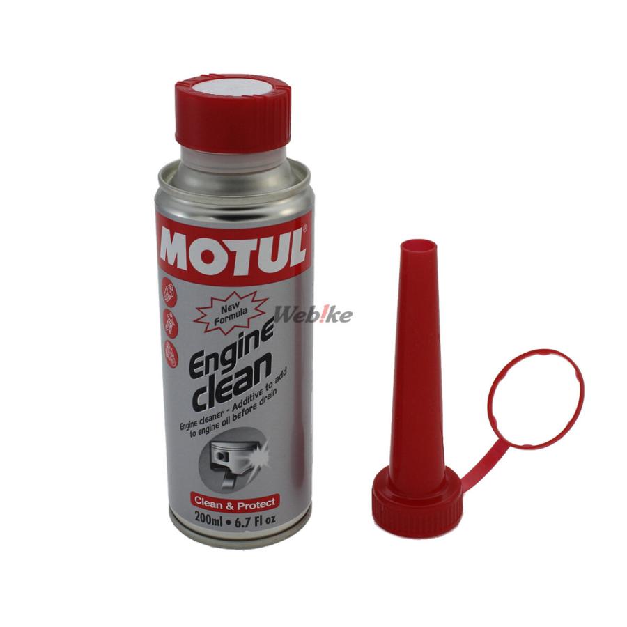 MOTUL（モチュール） 【ケース】エンジンクリーン (オートバイ用