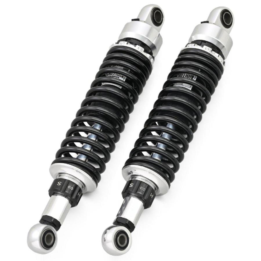 DAYTONA デイトナ　リアショック　リアサスペンション DAYTONA（デイトナ） アジャスタブルリアショック KAWASAKI カワサキ