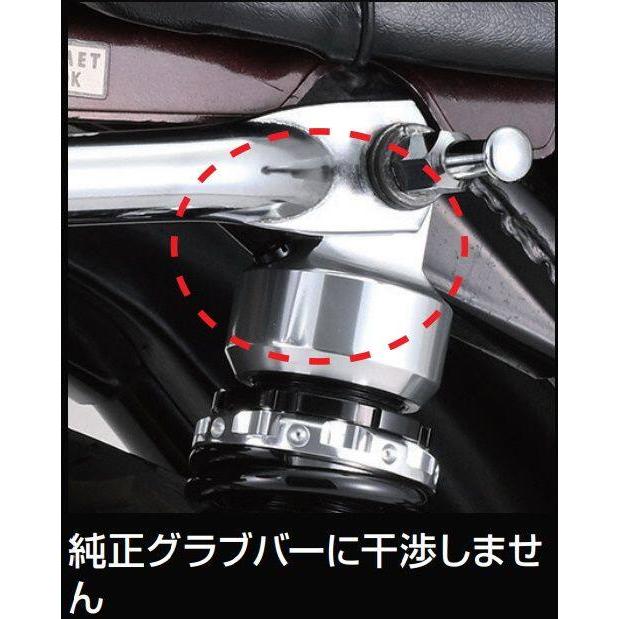 DAYTONA（デイトナ） アジャスタブルリアショック KAWASAKI カワサキ