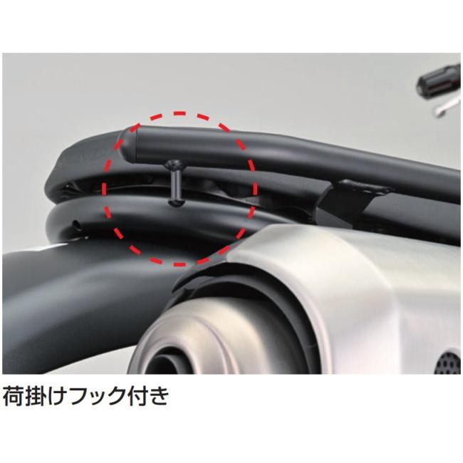 DAYTONA（デイトナ） アシストグリップ タイプ：右側 CL250 CL500
