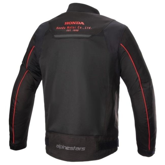 HONDA RIDING GEAR ホンダ ライディングギア 【alpinestars×HONDA】LUC v2 エア ジャケット サイズ：M メッシュジャケット アパレル | ホンダ | 01