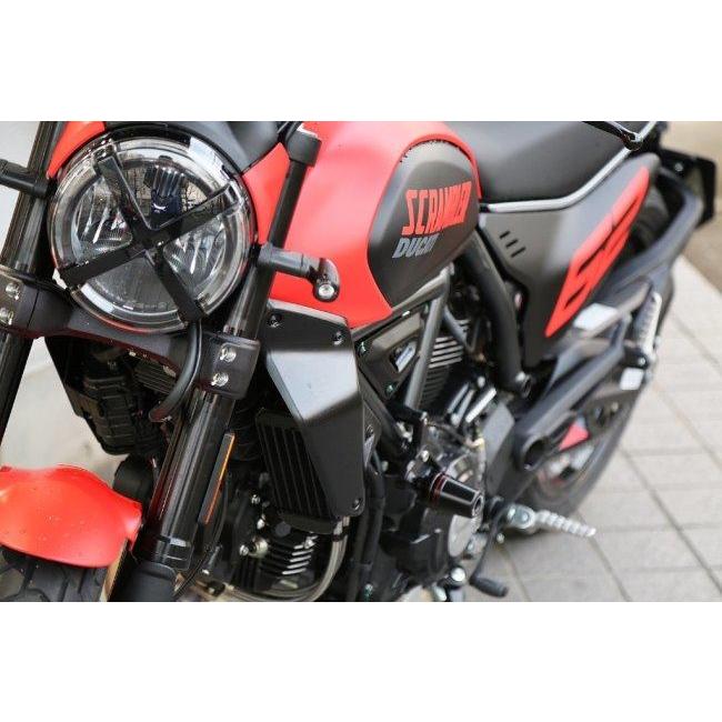 AELLA（アエラ） フレームスライダー Scrambler Night Shift Full