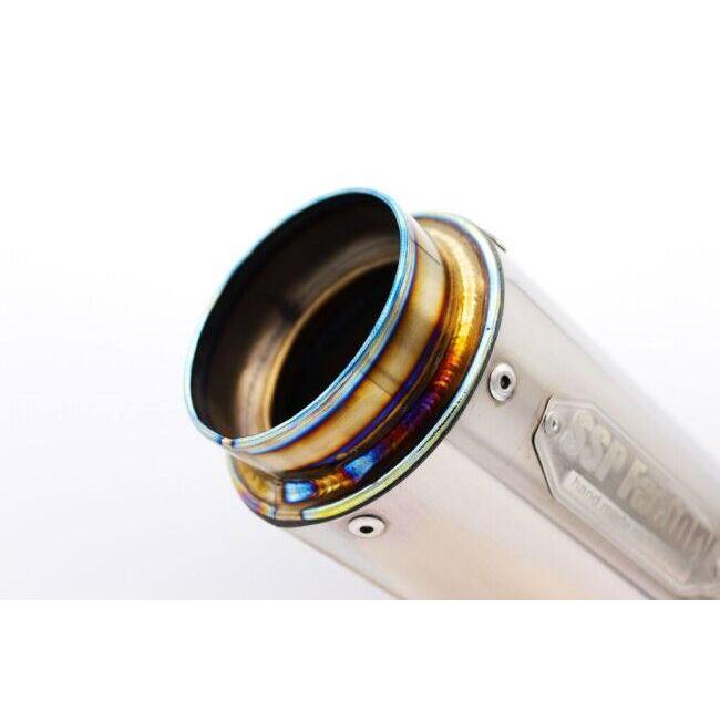 SSP Factory SSP Factory SSPファクトリー STCチタンサイレンサー 補修