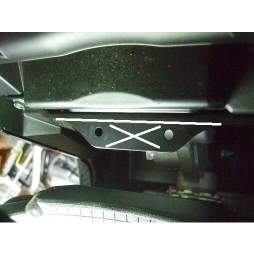 CLEVER WOLF（クレバーウルフ） カット加工済みブレースステー
