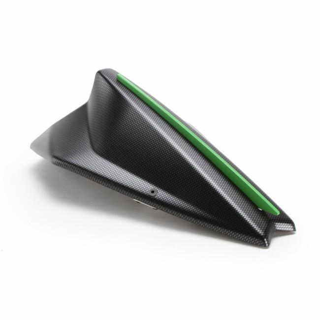 Puig（プーチ） リアシートカウル (REAR SEAT COWLS) カラー：カーボン