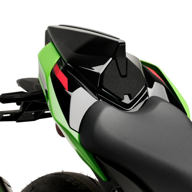 Puig プーチ リアシートカウル (REAR SEAT COWLS) カラー：ブラック ZX-10R NINJA KRT PERFORMANCE ZX-10RR KAWASAKI カワサキ シングルシートカウル 外装 | Puig | 07