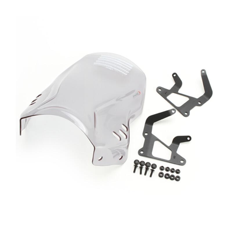 XSR900 プーチ製　ニュージェネレーションNKスクリーン Puig（プーチ） ニュージェネレーションNKスクリーン(SPORT