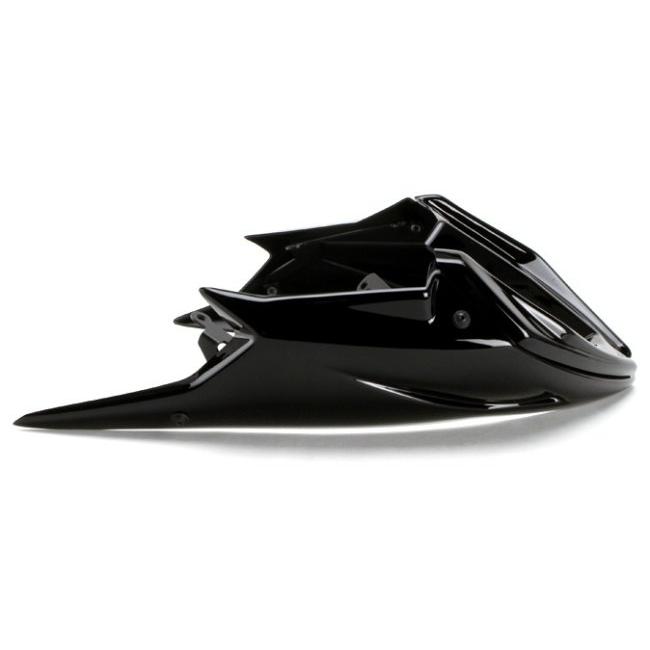 Puig プーチ エンジンスポイラー (Engine Spoilers) カラー：ブラック CB750 HORNET HONDA ホンダ スポイラー・ウイング 外装