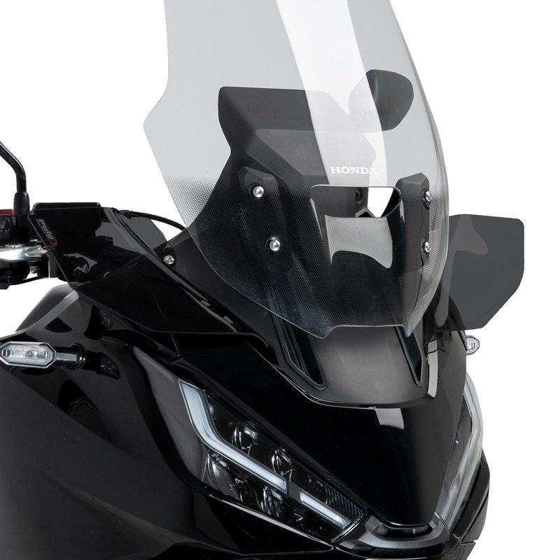 Puig（プーチ） フロントディフレクター (EXTENDED FRONT DEFLECTORS