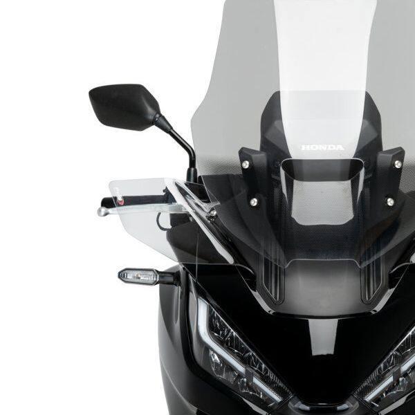 Puig（プーチ） フロントディフレクター (EXTENDED FRONT DEFLECTORS