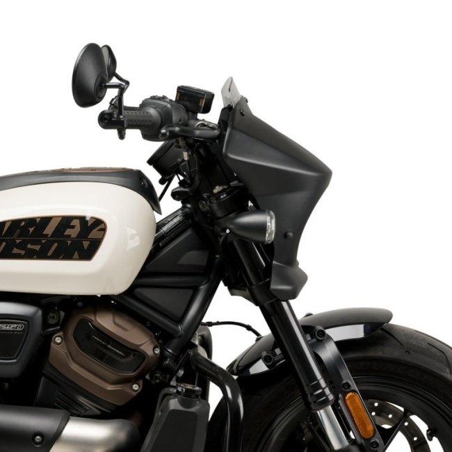 Puig（プーチ） セミフェアリング FURY (SPORT)(Fury Semifairing