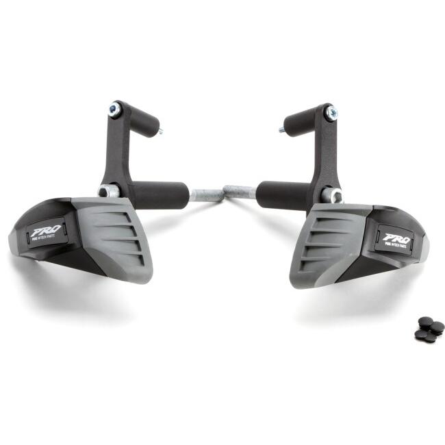 Puig プーチ フレームスライダーPro 2.0 (FRAME SLIDERS) GSX-8S SUZUKI スズキ エンジンスライダー・フレームスライダー フレーム_1